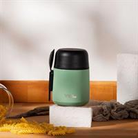 Star Termos - Yemek Termosu Paslanmaz Çelik Yeşil