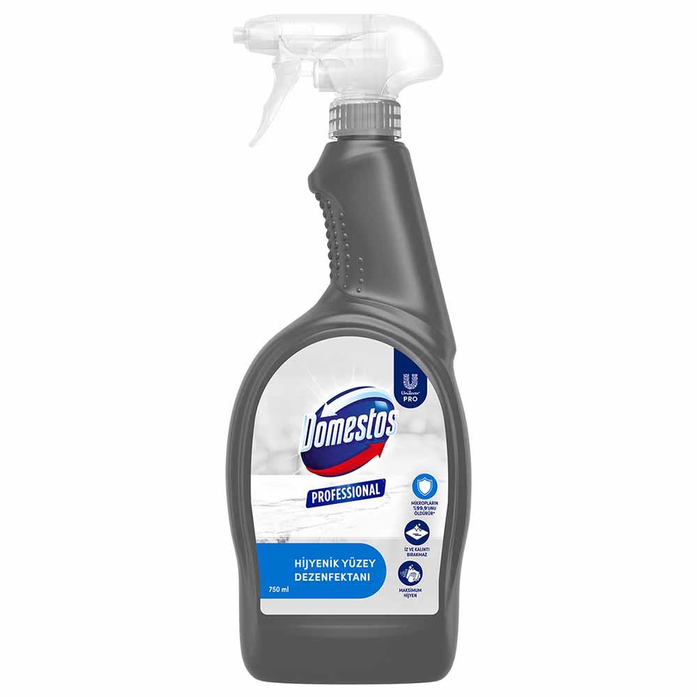 Domestos Professional Yüzey Dezenfektanı 750 ml